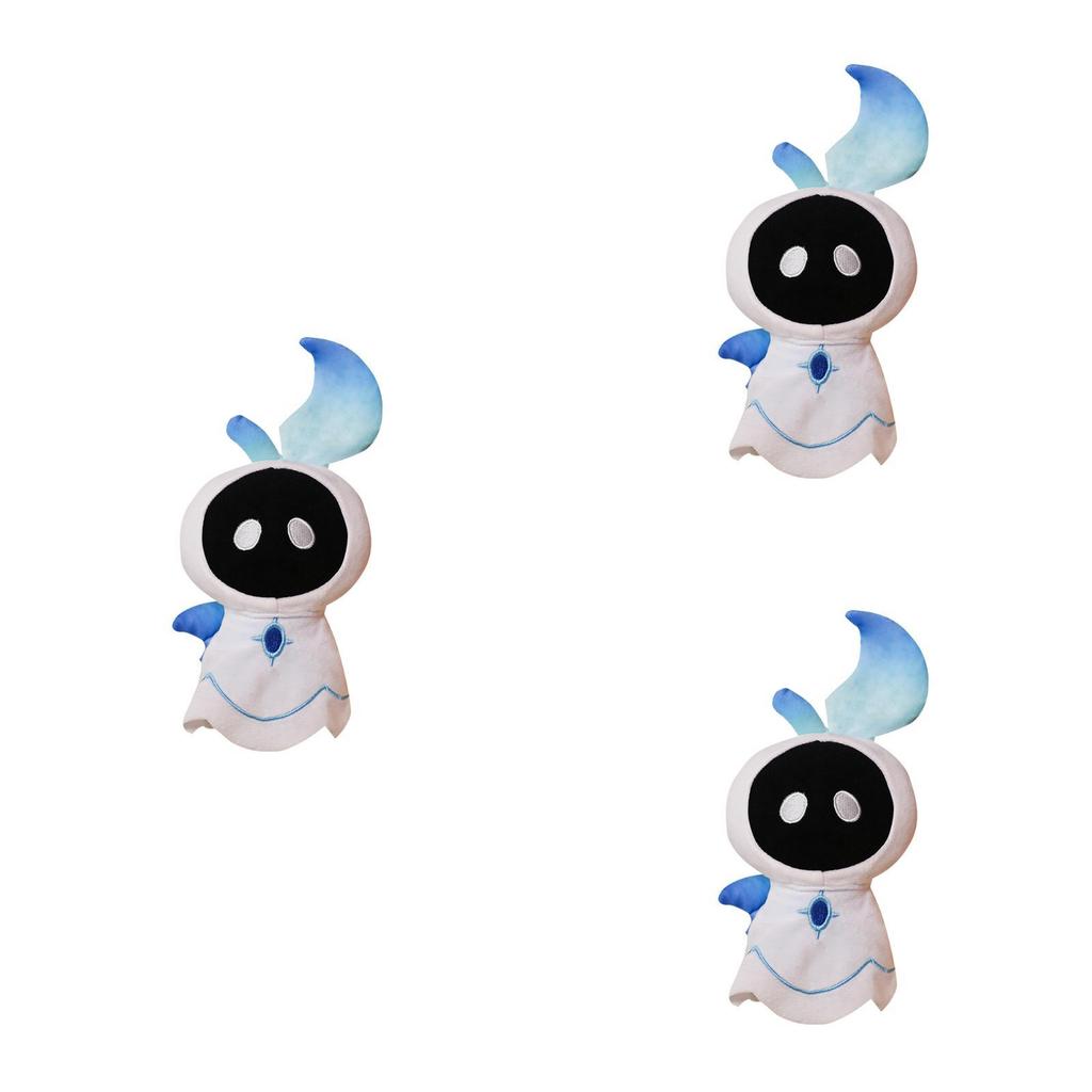 Soft And Cuddly 30cm Barbatos Plush Toy For Genshin Impact Fans