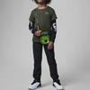 Jordan Kids T Shirts Crew Neck Moderate FD4980-325