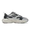 Fila FERN 2S Ammortizzazione Resistente all'Abrasione Traspirante Copertura Leggera Aumenta Altezza Scarpe Basse Sneakers Chunky F12M611113FMW