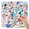 50Pc Cute Dudu Cow Stickers Skateboard Stickers Extreme Sports Stickers Trolley Case Guitar Mug Notebook Trend Stickers