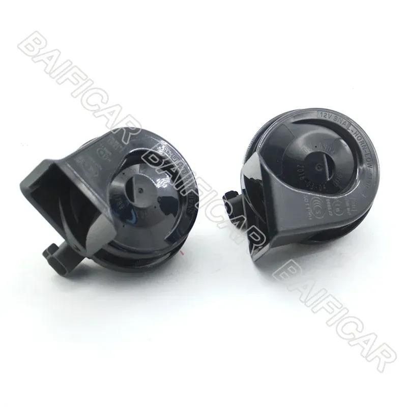 Baificar Brand New Genuine 12V High / Low Bass Snail Horn Speaker C00050904 C00050903 For SAIC MAXUS V80 V90 G10 G20 G50 T60 D90