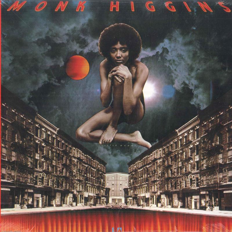 

LP Пластинка MONK HIGGINS - Little Mama UALA005F United Artists США Соул/Фанк