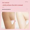 Niacinamide Body Scrub: Tender & White Full-Body Exfoliator for Chicken Skin, Hand Scrub, Large Clinic-Use Bottle.