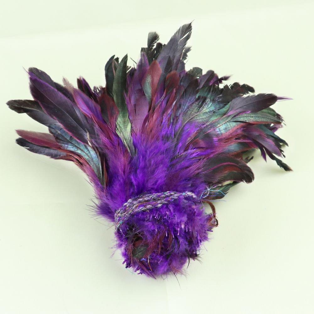 100Pcs Natural Rooster Feathers15-20Cm Diy Craft Plumas For Jewelry Making Costume Decor Wedding Hair Accessories Bulk Cheap