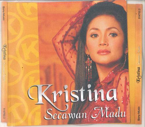 

CD KRISTINA ISWANDARI - Secawan Madu 5147022 SONY Non Japan Pop Used