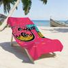 Funny Six Seven 67 Towel Sports Quick Dry Travel Camping Gear Sandproof Soft Light Large Beach Towel