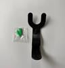 No Drill Wall Mount Helmet Rack Motorcycle E-Bike Helmet Storage Hanger Hook Space Saving Safety Helmet Holder Organizer