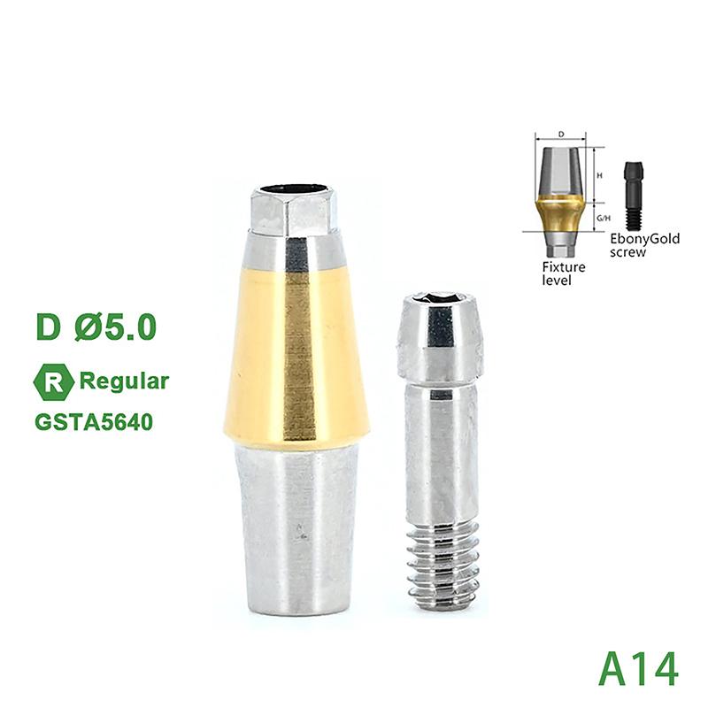 Osstem Composite Right Angle Regular Component Repair Accessories Screwtools Dental Material Dental Implant Replacement Tool
