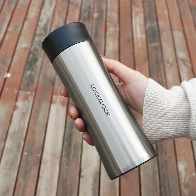 Lock&Lock 400ml 304 Stainless Steel Insulated Thermos