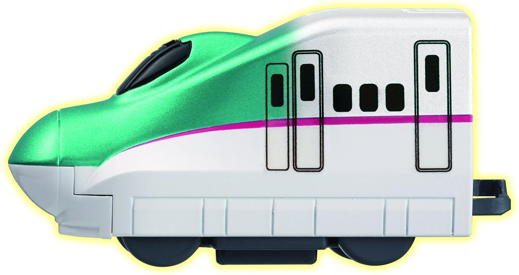Bad Miniaturauto E5 Serie Shinkansen Hayabusa