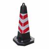 Aokewen Reflective Red & White Traffic Cone