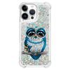 I Phone 16 Pro Max Case On For Funda iPhone 16 Pro MAX Cover Glitter Dynamic Liquid Case For Apple16 Plus 16ProMax Cases Etui