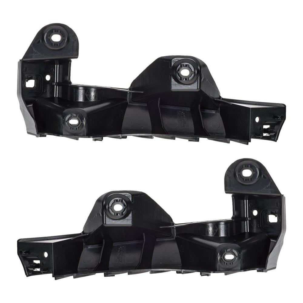 Paar Hinterstoßstangen-Seitenhalterung für 2015-2021 Dodge Charger 68226562Aa 68226563Aa