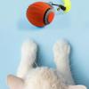Pet Smart Cat Ball Cat Toy Ball Electric Cat Toy Self-exciting Boredom Ball Safe Bite-resistant Pet Toy