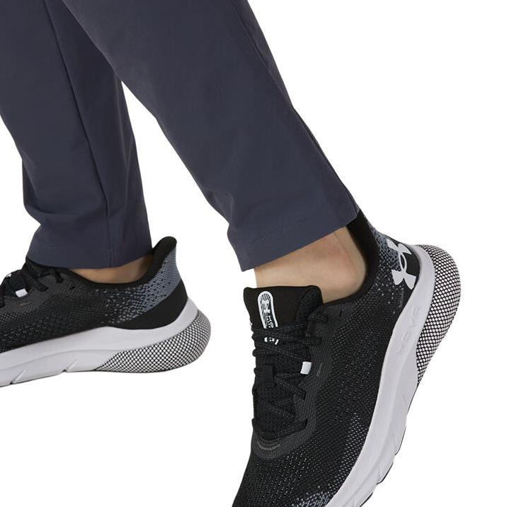 Under Armour Stylish Zipper Minimalist Hooded Jacket Comfortable Mid-Waist Running Long Pants Casual Sports Suit Men suit 22600401-408+23600701-013