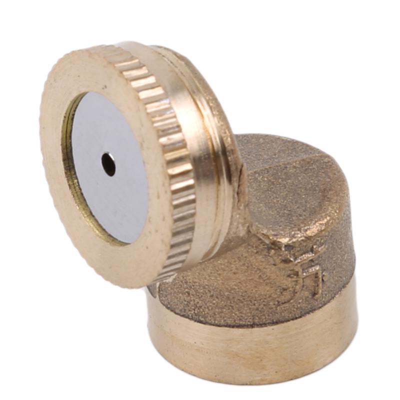Practical Hardware Atomizing Nozzle Cooling Vegetable Spray Sprinkler Sprayer Accessories