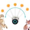 2025 Ultimo Modello Palla Rotante Interattiva Giocattolo per Gatti Articoli per Animali Domestici Gatto Intelligente