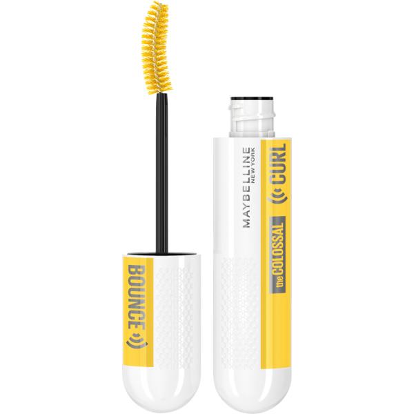 

Тушь для ресниц Maybelline Big Curl Bounce 01 Berry Black 10 мл