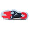 Jordan Air Jordan 11 Adapt Ch Mid top Vintage Basketball Shoes Men's Black White Red Asian Version DD3522-100