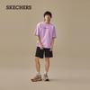 Unisex Knit Short Sleeve T-Shirt L225U120