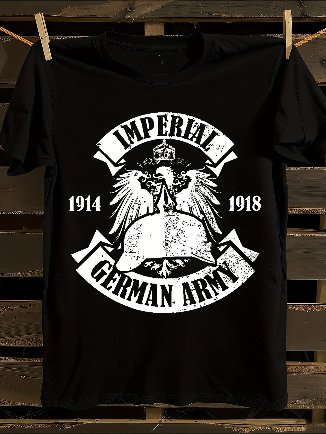 German Army Tshirt S