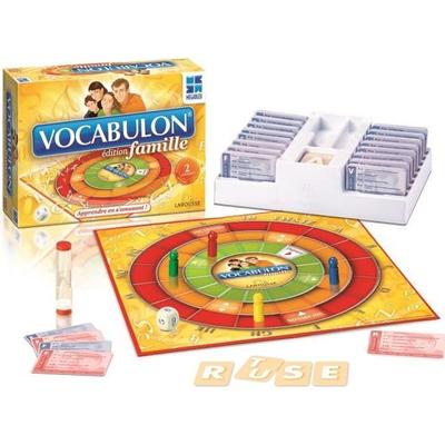 MEGABLEU Vocabulon Familie