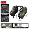 48L 28L 18L Waterproof Motorcycle Bag Motorcycle Saddle Side Bag Large Capacity  Fit Motorcycle Pannier Bag