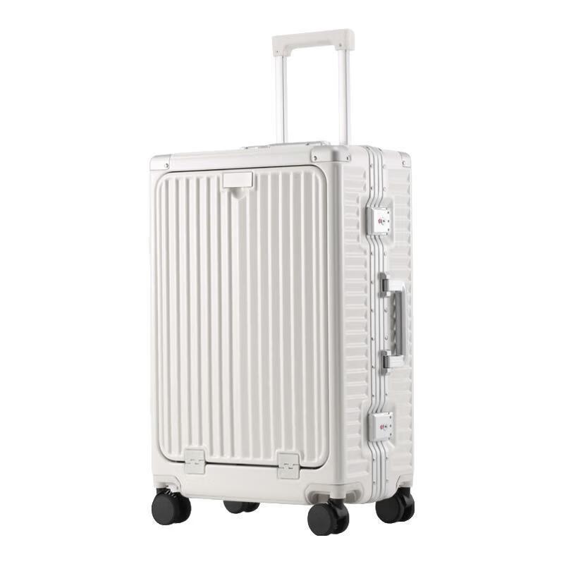 Tymon B002 Top-Opening Aluminum Frame Smart Luggage