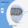 Ice Silk Women's Sunscreen Mask: UV Protection, Breathable, Stylish Design, Protects Eye Corners, 2024 Edition