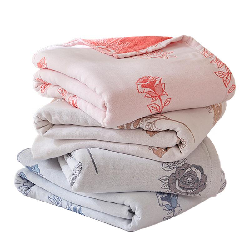 Brangdy Four-Layer Cotton Gauze Quilt