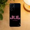 Rapper JuL C'est Pas Des Lol phone Case For Samsung S25,24,21,22,23,30,Ultra,20,Plus,Fe,Lite,Note Soft Black Cover