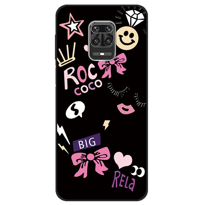 Xiaomi Redmi Note 9 Kılıfı Yumuşak TPU Telefon Arka Kılıfı Redmi Note 9 Pro Silikon Kılıf Redmi Note 9s Note 9s Coque Fundas