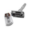 Baume & Mercier Stainless Steel Adjustable Double-Edged Razor for Men