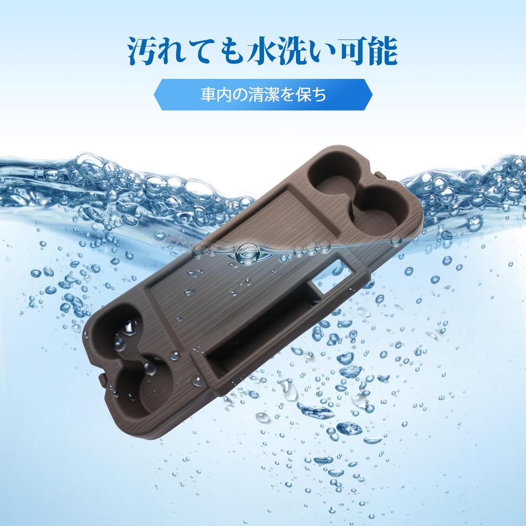 Coleya Toyota Noah Voxy 90 Series Dedicated Rear Center Table Cover Cup Holder Cover 2nd Row Folding Side Table Panel Mat Drink Holder Cover Scratch