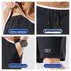 Jeanswest Men's Summer Casual Cotton Shorts