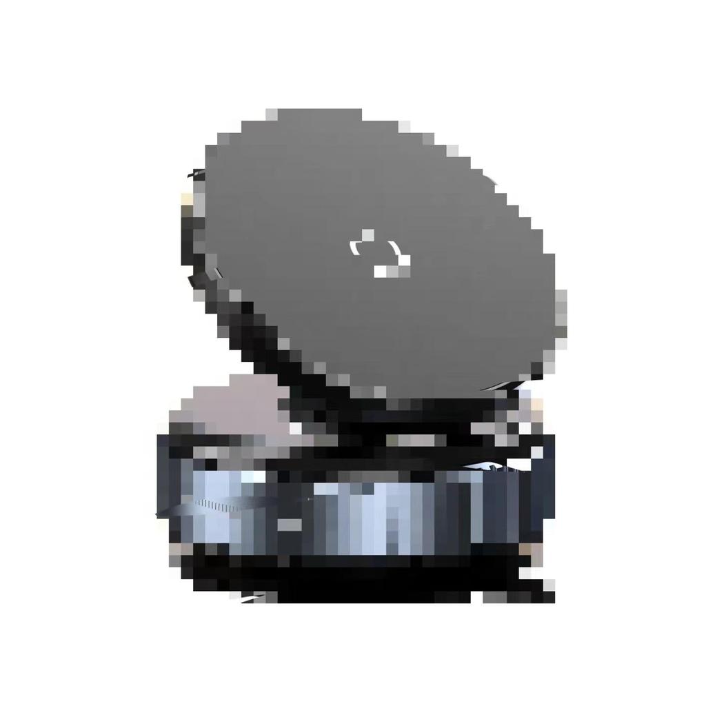 Magnetic Retractable Phone Stand with Suction Cup for Car - Adhesive-Free and Portable