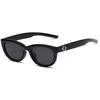 Korean Unisex  Sunglasses for Women Men Driving Frame Eyeglass Eyewear Retro Fashion Women Sunglass