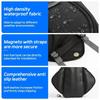 Oxford Material Motorcycle Tank Bag Magnetic Closure Motorcycle Luggage Bag  for Motorcycle Riding