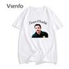 Daddy Swan Classic Twilight T Shirt Charlie Swan TShirt Cotton Bella Tshirts Short Sleeve Tee Shirt Funny Unisex Clothes Top