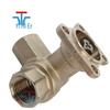 Valvola a sfera a 3 vie filettata in ottone Belimo R3025-6P3-S2 R3040-16-S3
