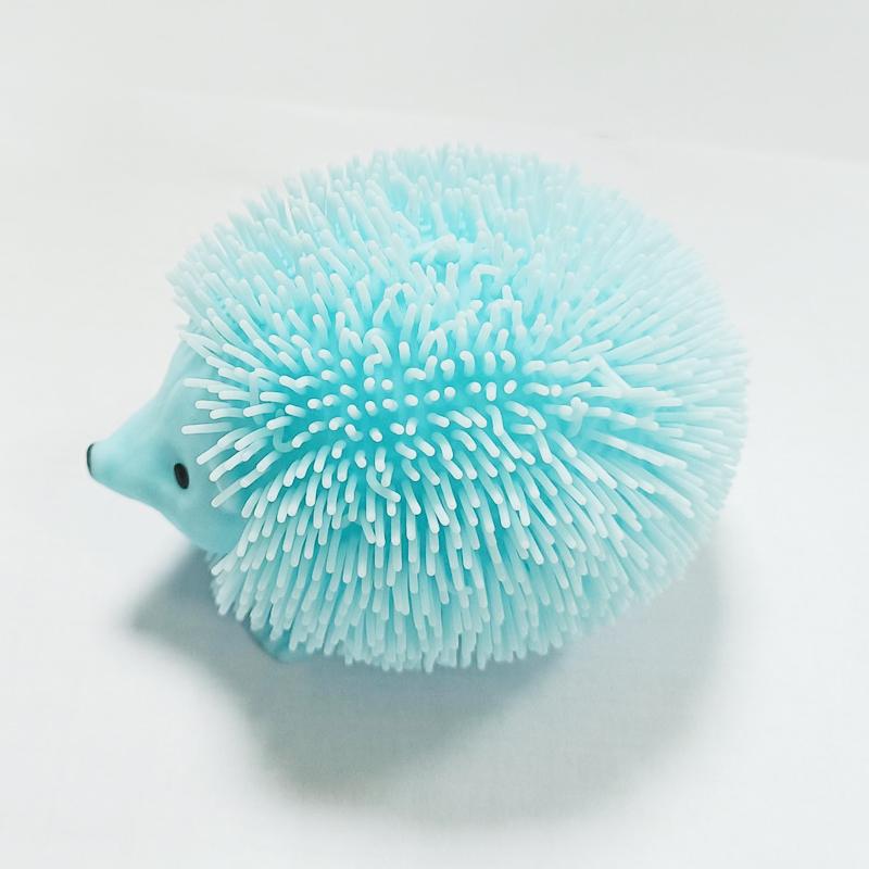 Non-Toxic Animals Squeeze Ball Pinch Funny Cute Doll Toy Spiky Balls Toy Glitter Sensory Fidget Toy Stress Relief For Adult Toys