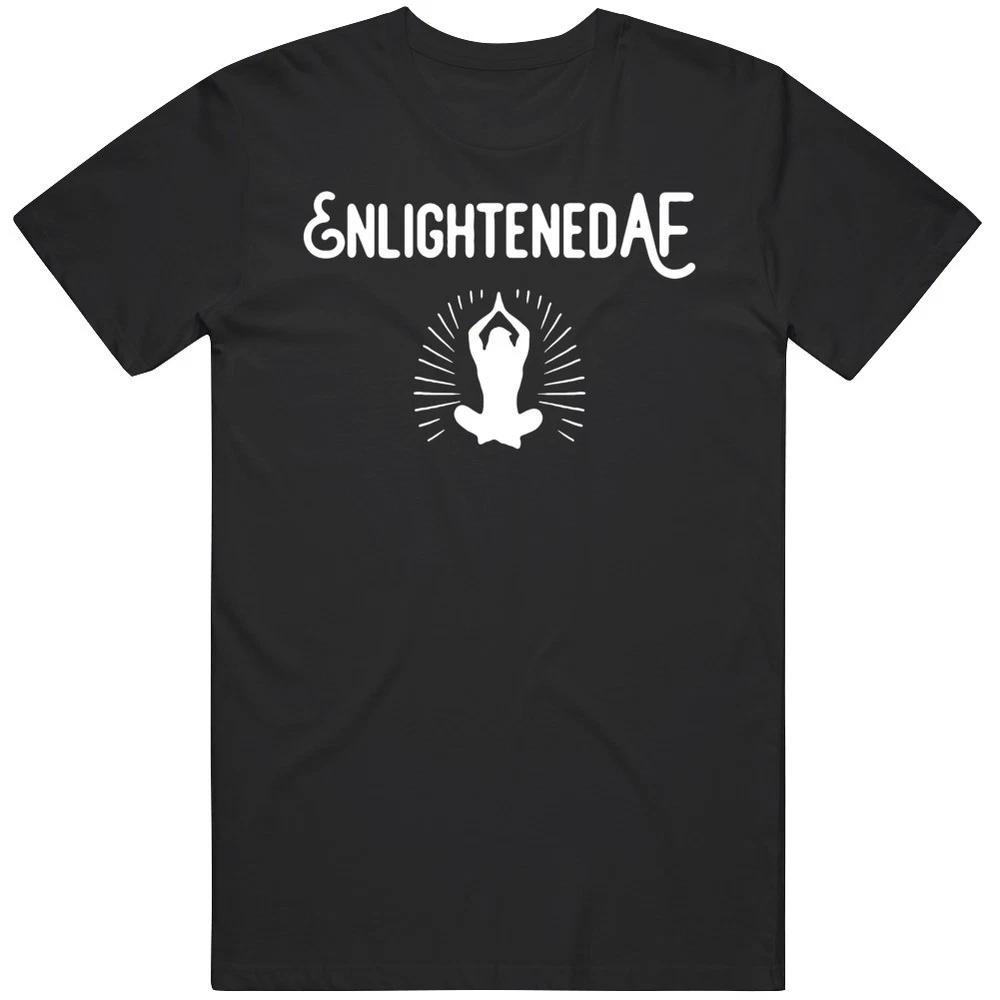 Awaken With Jp Enlightened Af T Shirt S