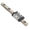 MTN9 Mini Linear Rail Guide Miniature Linear Sliding Guideway for CNC 3D Printer Part