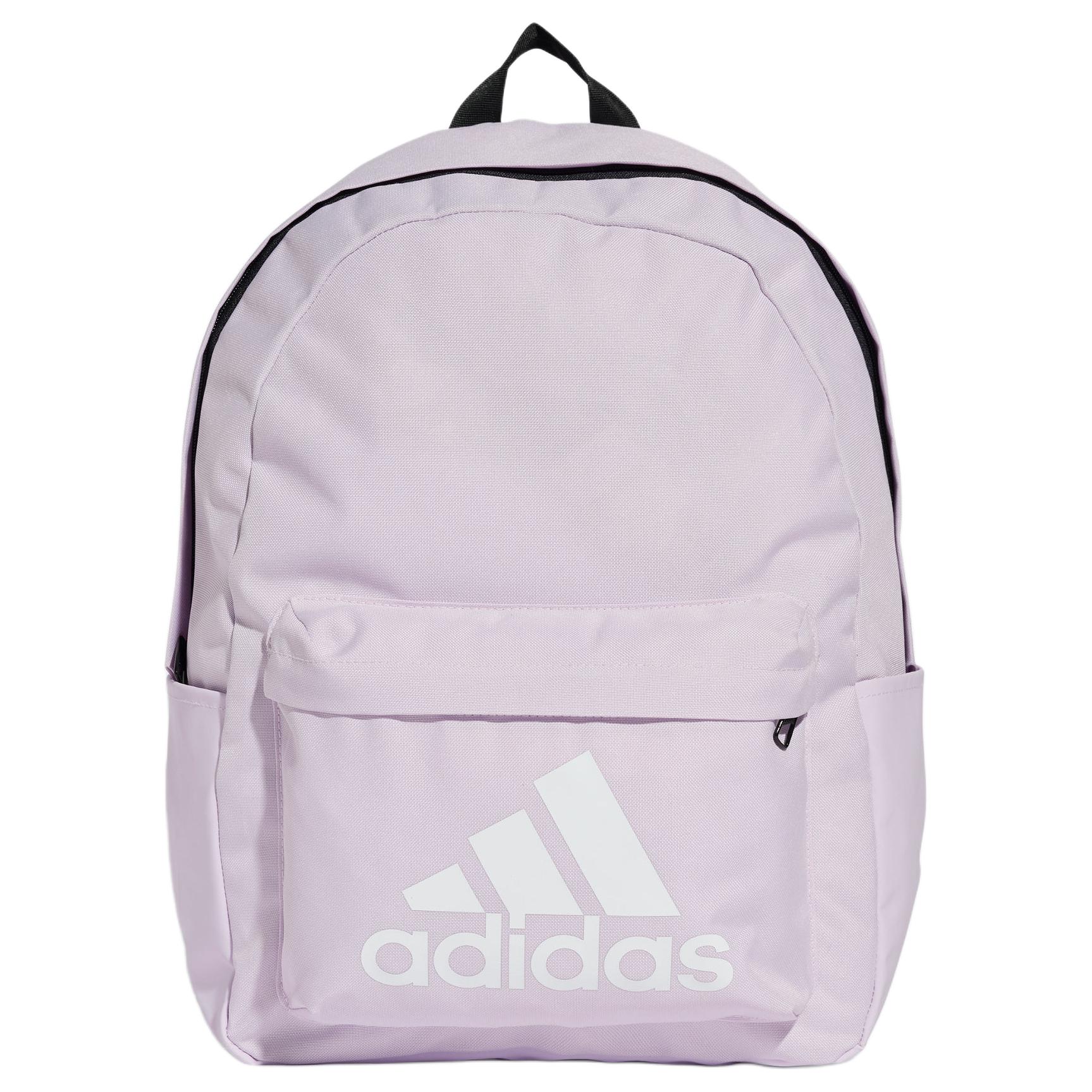 

Adidas Recycled Polyester Backpack Regular Women s Ice Crystal Light Purple & White Adidas JF0672