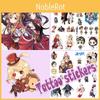 Anime Mini Tattoo Posted Tomorrow Ark Creative Personality Sticker Sticker Gift