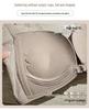 Women's Push-Up Lace Backless Bra – Seamless, Wire-Free, Anti-Sagging, Side Support, Plus Size