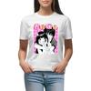 Kimi Ni Todoke Shirt Vintage Washed Unisex Oversized Sawako Kuronuma Streetwear Soft Cotton Short Sleeve Tee Gift Clothing Tops