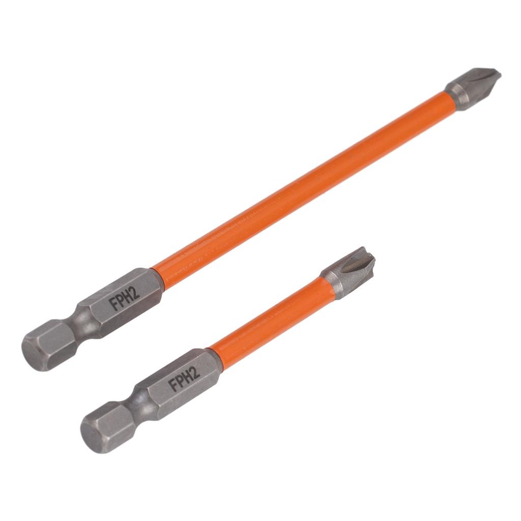 Cross Screw Bit For Electrician Magnetic Special 65/110mm