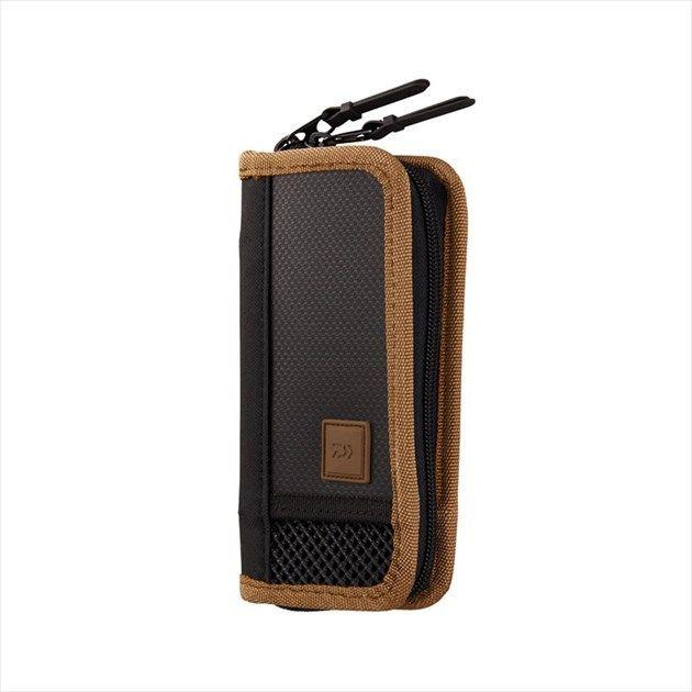 Used Daiwa Lure Case Mesh Wallet M(A) Coyote