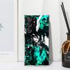 Bleach Aizen Sousuke Phone Case For Samsung Galaxy S26 S25 Edge S24 FE S23 S22 Ultra S21 Plus S20 + Art Fundas Back Cover Galaxy